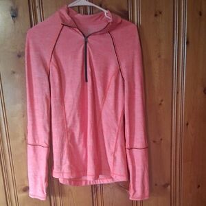Z by Zella Coral Long Sleeve Top